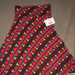 Lularoe Azure Skirt